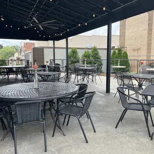 Patio option