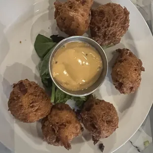 Hush puppies