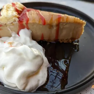 Birthday dessert
