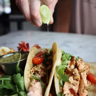 food, tacos