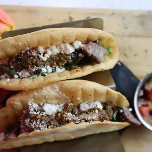 food, tacos