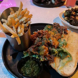 Steak Sandwich