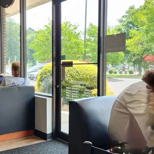 Window seating