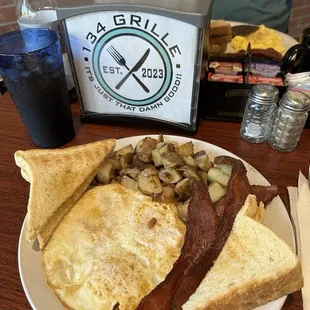 Awesome breakfast!
