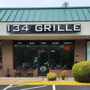 124 Grille, Yorktown Va