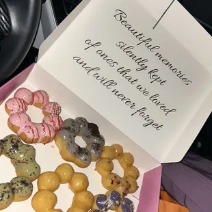 Half Dozen Donut