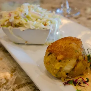 Dungeness Crab Cakes