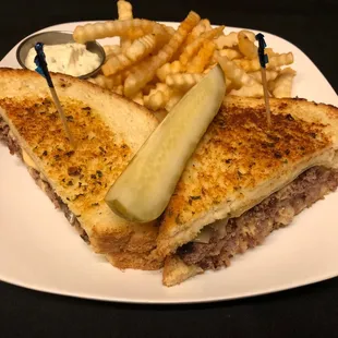 Patty Melt