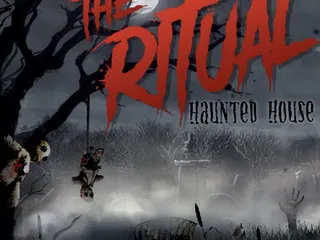 The Ritual Haunted House