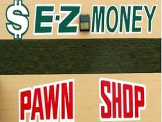 E Z Money Pawn Shop