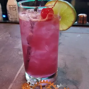 Devil&apos;s Margarita
