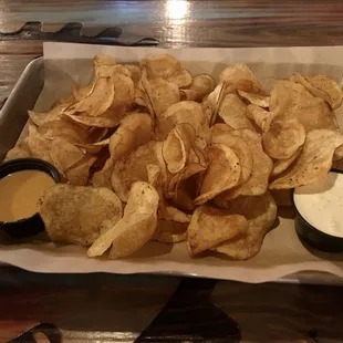 Pub fries
