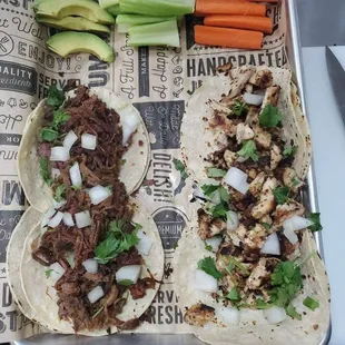 Street Tacos