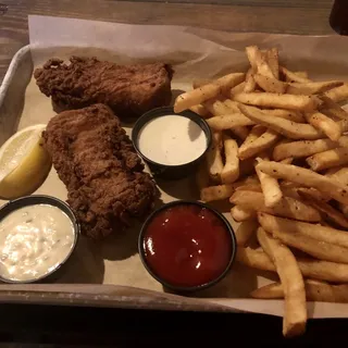 Fish and Chips Specialty