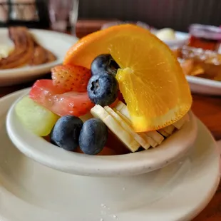 Fruit cup