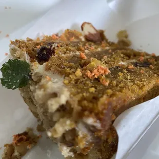 Carrot cake