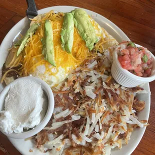 Huevos Rancheros