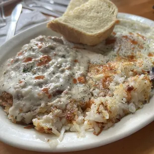 Chicken Fried Steak