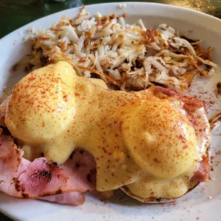 Eggs Benny