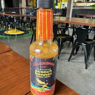 Spicy!