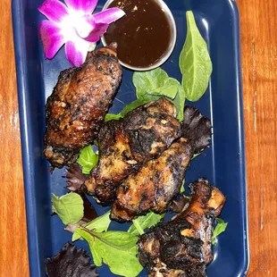 Jerk Wings