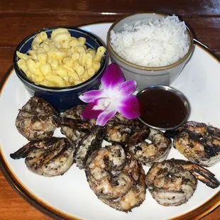 Jerk Shrimp