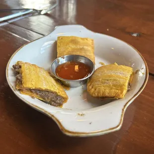 Chicken patty