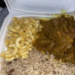 Curry Goat