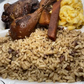 Brownstew Chicken