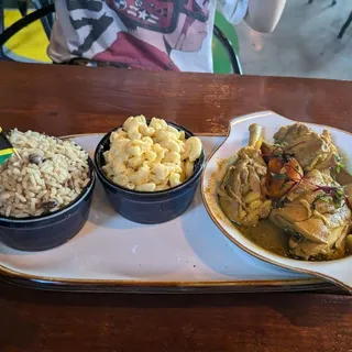 Curry Chicken