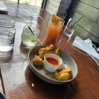 Fried Cauliflower