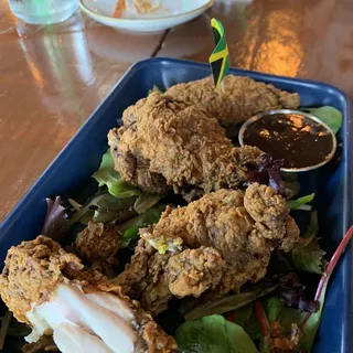 Jerk Wings