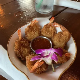 Coconut Shrimp