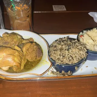 Spinach Rice