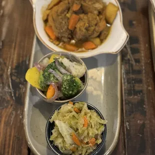 14 Parishes Jamaican Restaurant on Oak