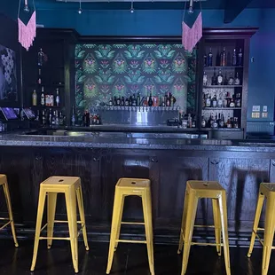 Upstairs lounge available for rental