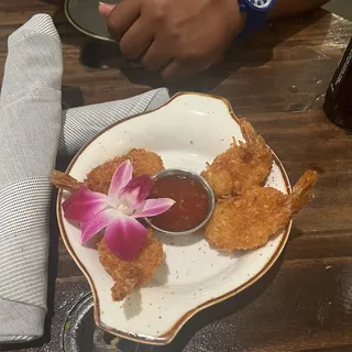 Coconut Shrimp