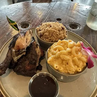 Jerk Chicken Dark Meat