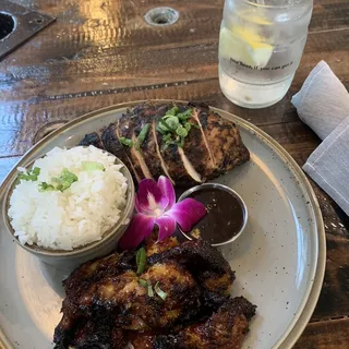 Jerk Chicken White Meat