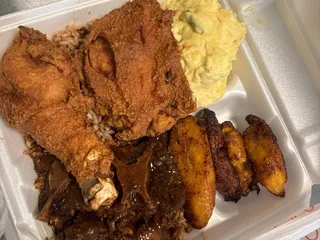 Jamaican Homestyle Grill