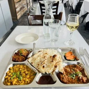 Lamb curry