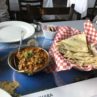 Vegetable Curry