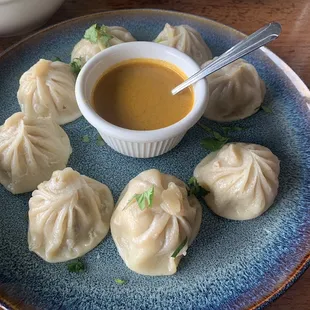 Chicken Momos