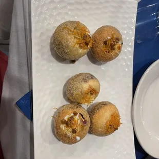 Dahi Puri Chaat