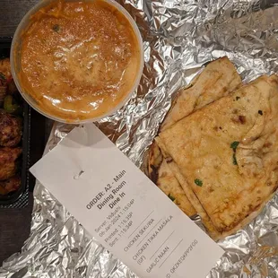 Chicken Tikka Masala