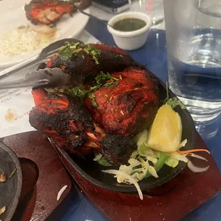 Tandoori Chicken