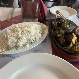Coconut Rice