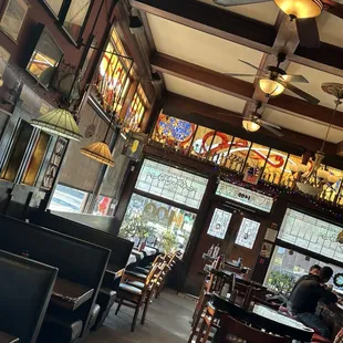 interior
