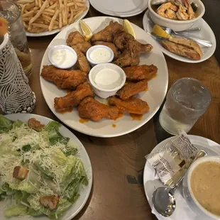 soups and chowder, food