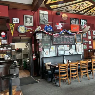 interior